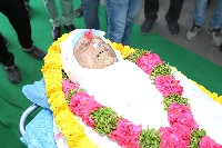 Celebs Pay Final Respect to Artist Sarath Babu